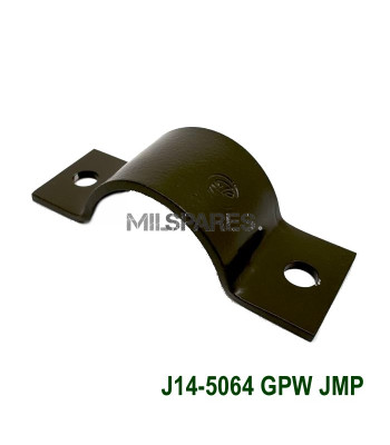 Clamp, lower, steering colum
